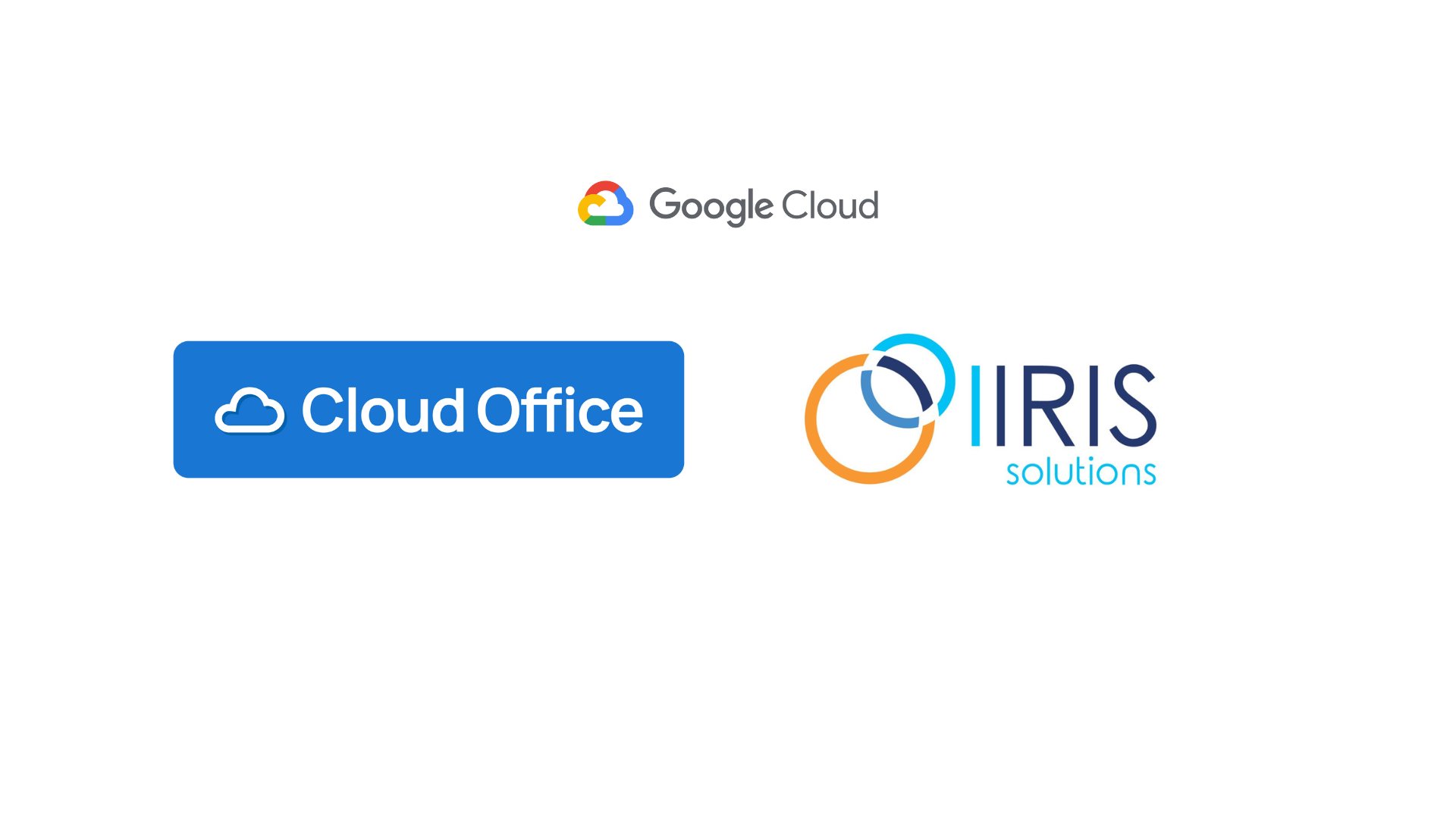 Cloud Office x Iris Solutions